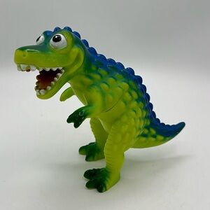 Tyrannosaurus rex toy dinosaur